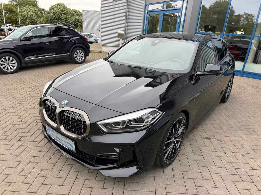 BMW 1 Serie