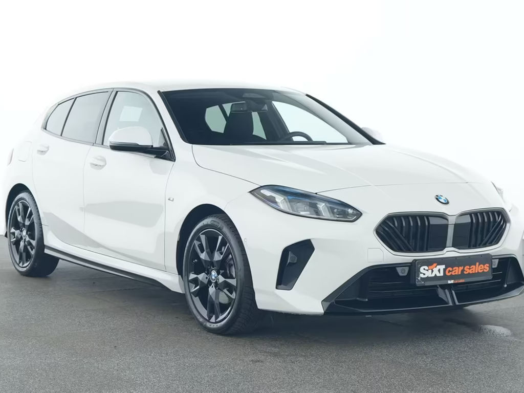 BMW 1 Serie 118 M-Sport Sedan 118d