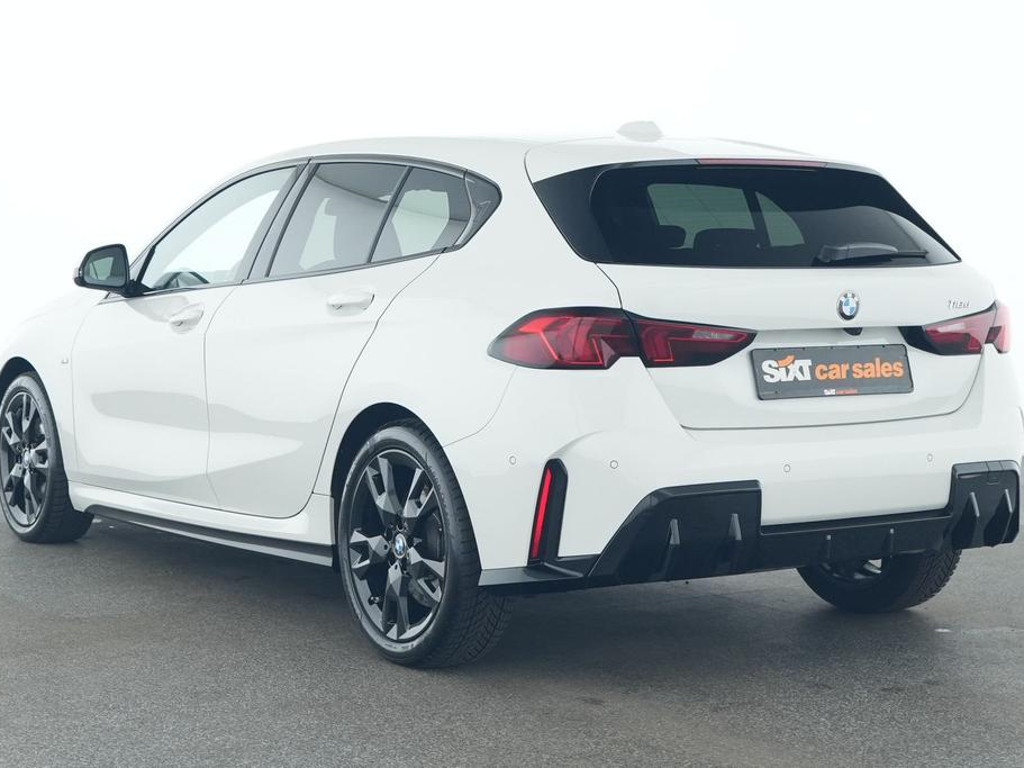 BMW 1 Serie