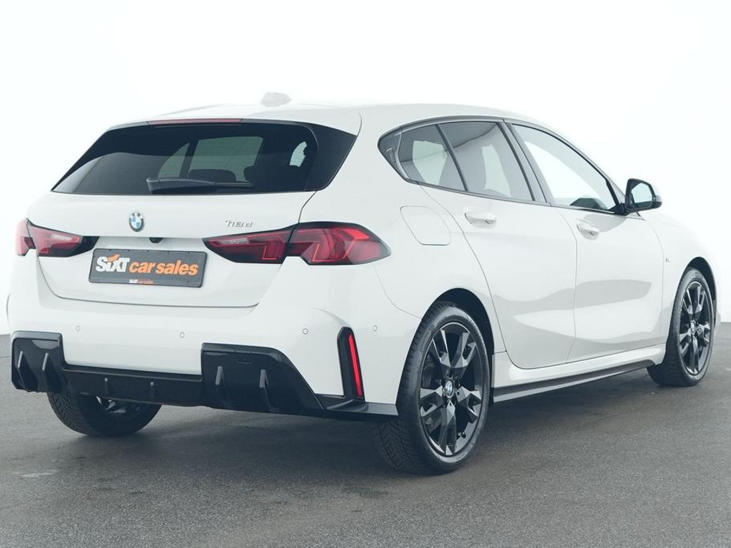 BMW 1 Serie