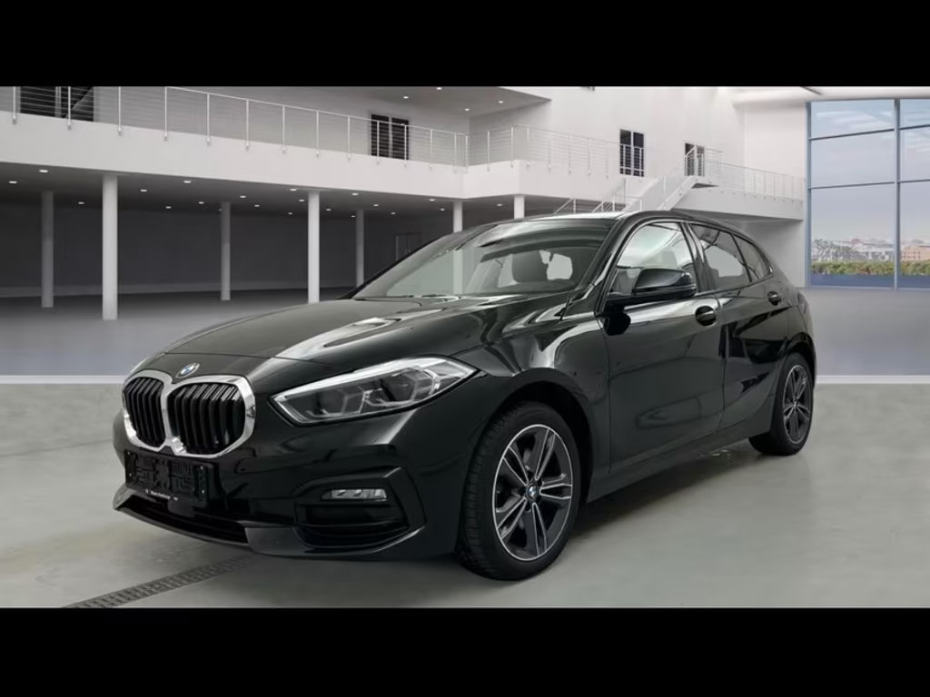 BMW 1 Serie 118 Sport Line Sedan 118i