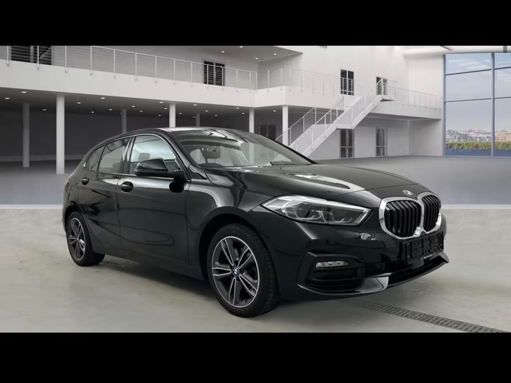 BMW 1 Serie