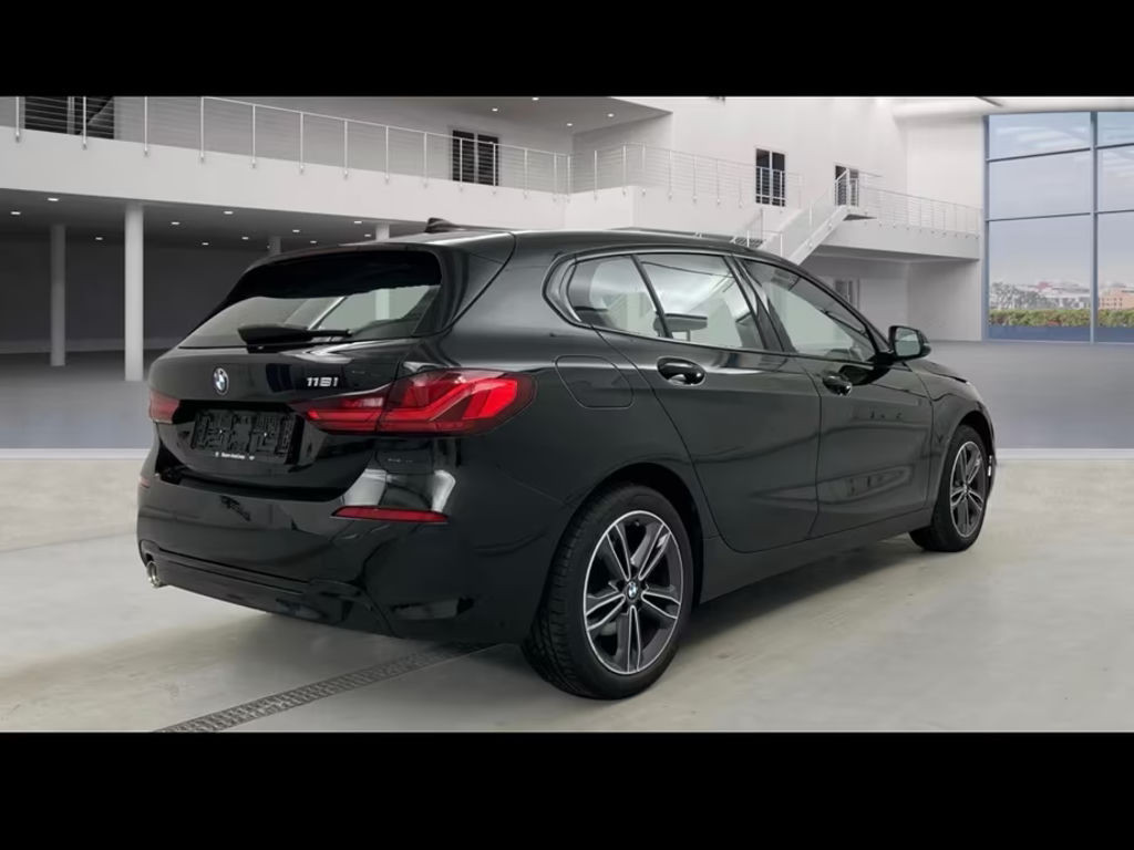 BMW 1 Serie