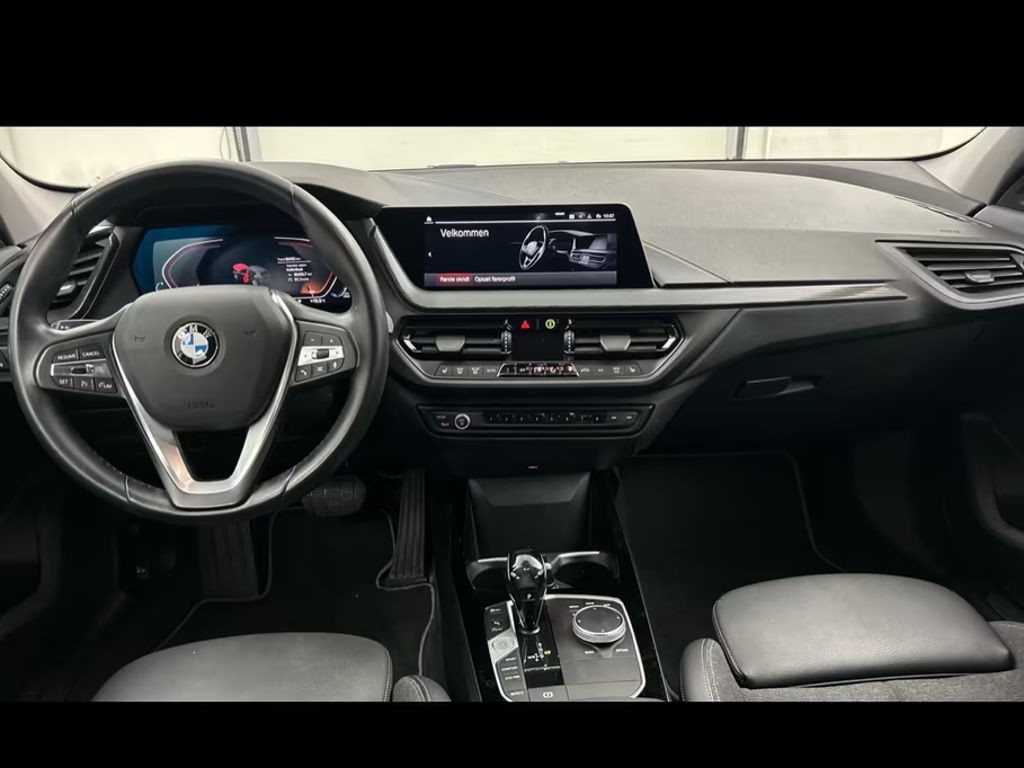 BMW 1 Serie