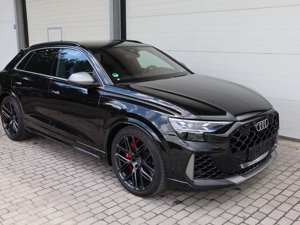 Audi RS Q8