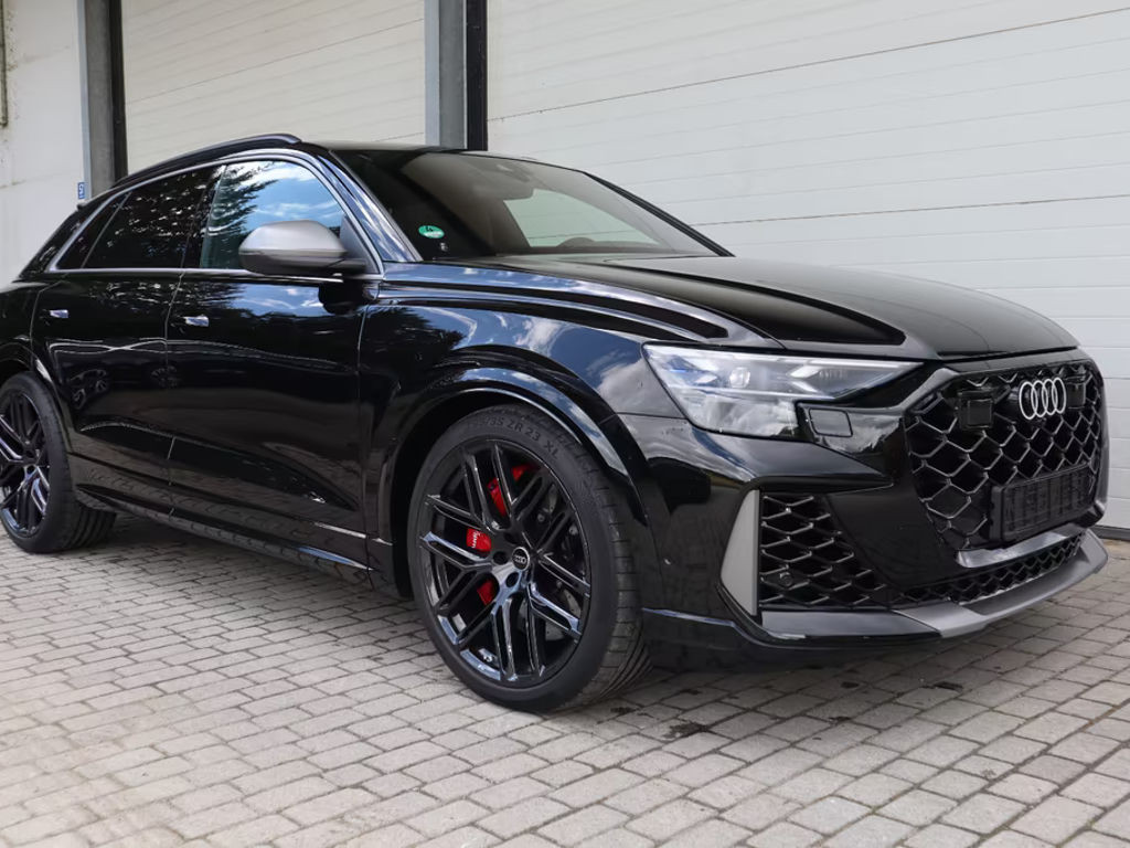 Audi RS Q8