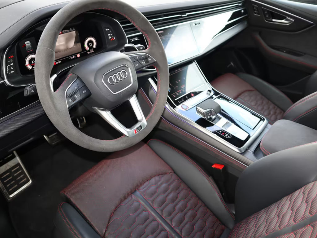 Audi RS Q8