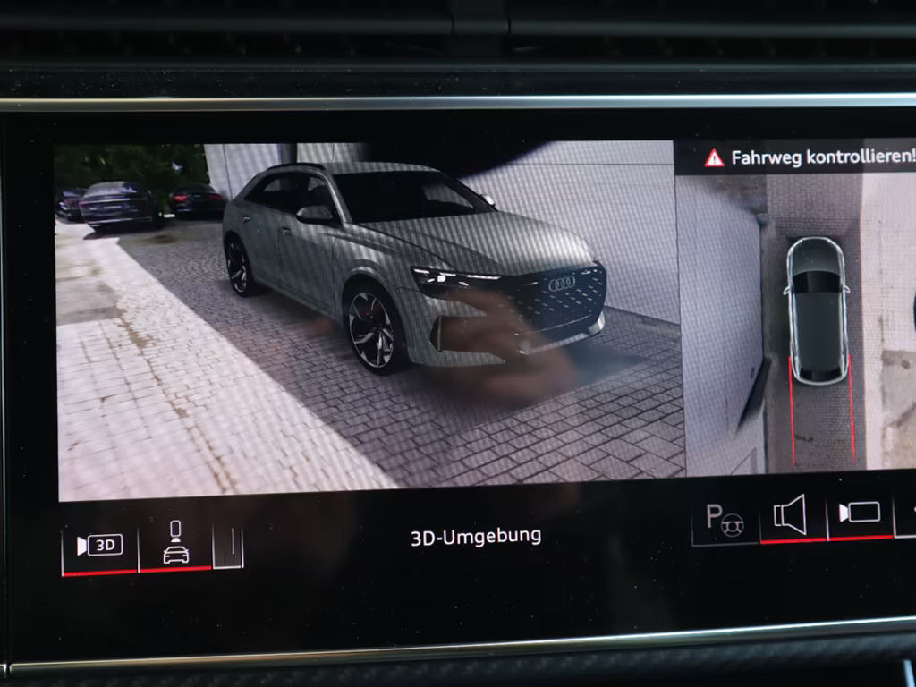 Audi RS Q8