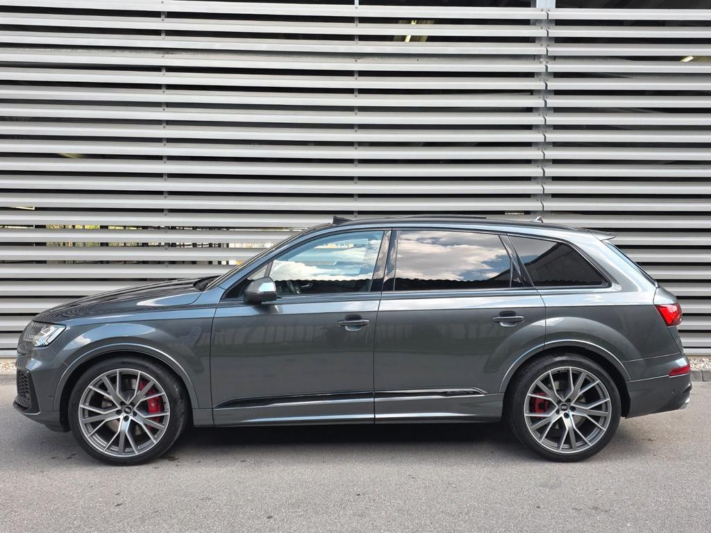 Audi SQ7