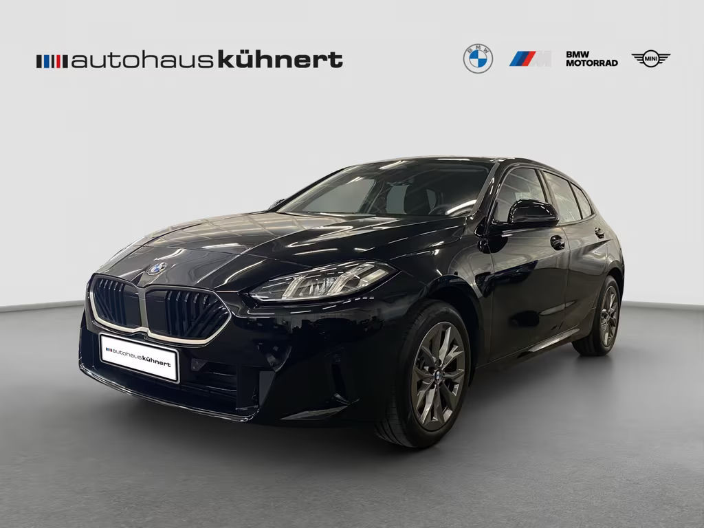 BMW 1 Serie 118 Sedan 118d