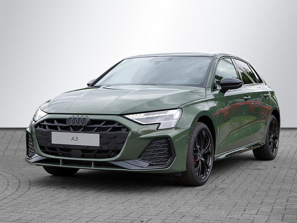 Audi A3 Sportback Sedan S-Line Hybride