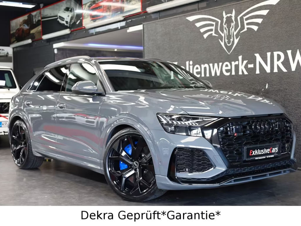 Audi RS Q8 Quattro