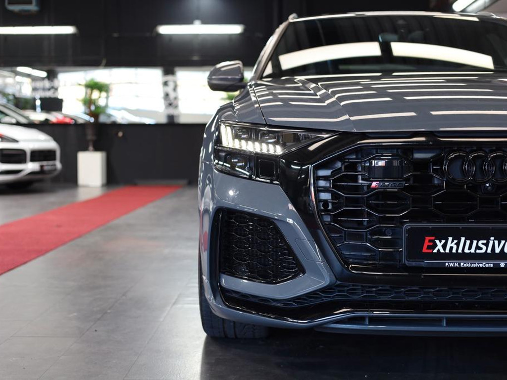 Audi RS Q8