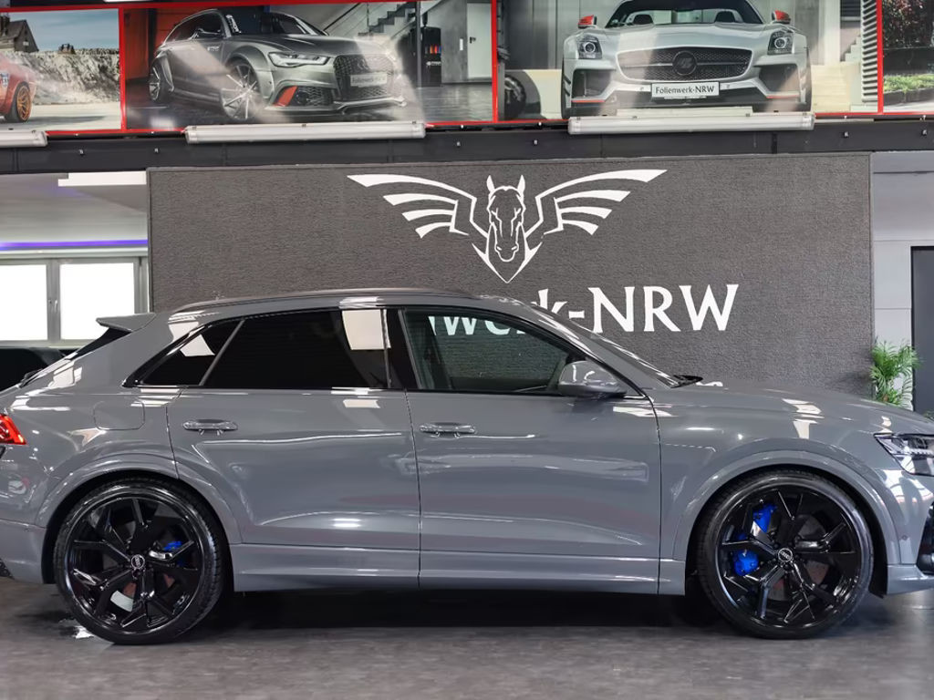 Audi RS Q8