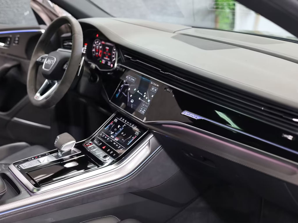 Audi RS Q8