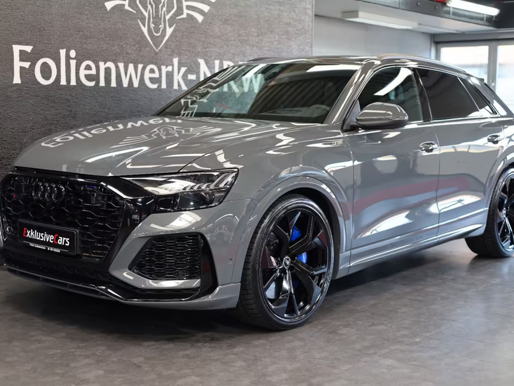 Audi RS Q8
