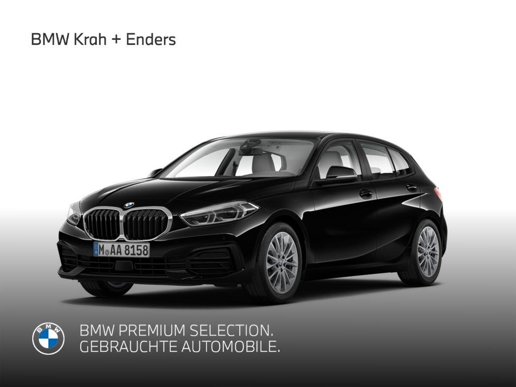 BMW 1 Serie 118 Sedan 118d