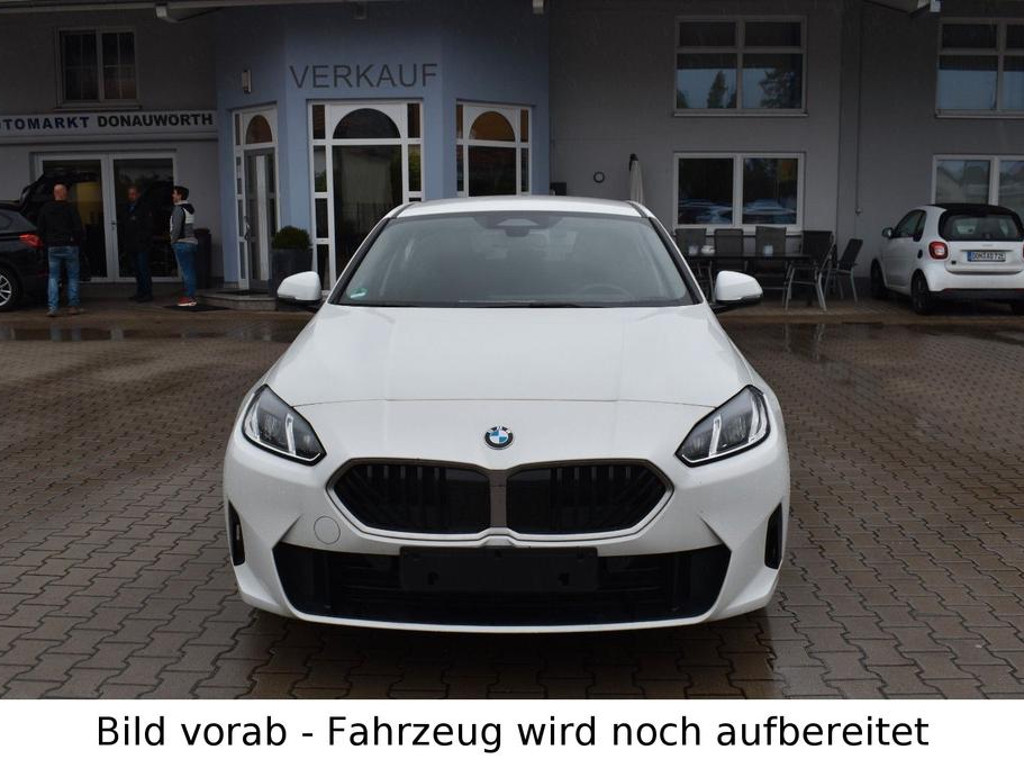BMW 1 Serie