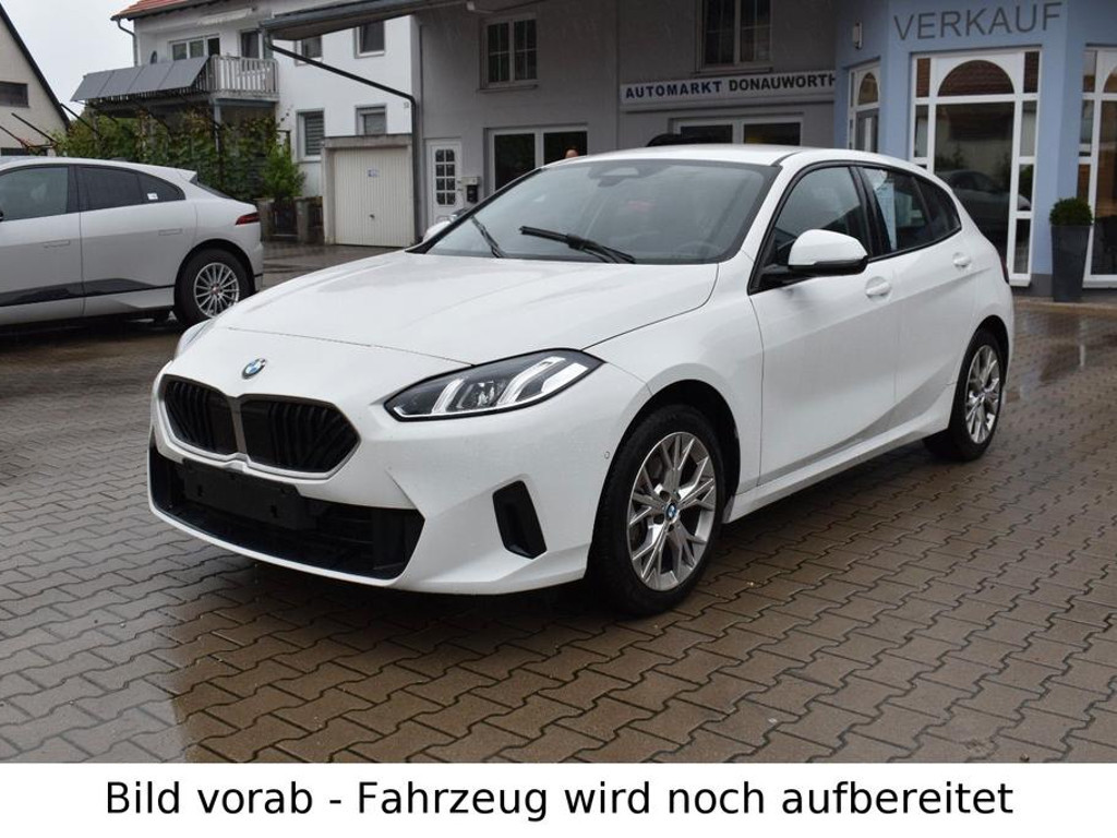 BMW 1 Serie