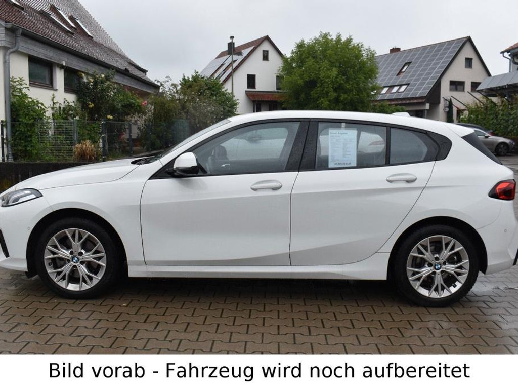 BMW 1 Serie