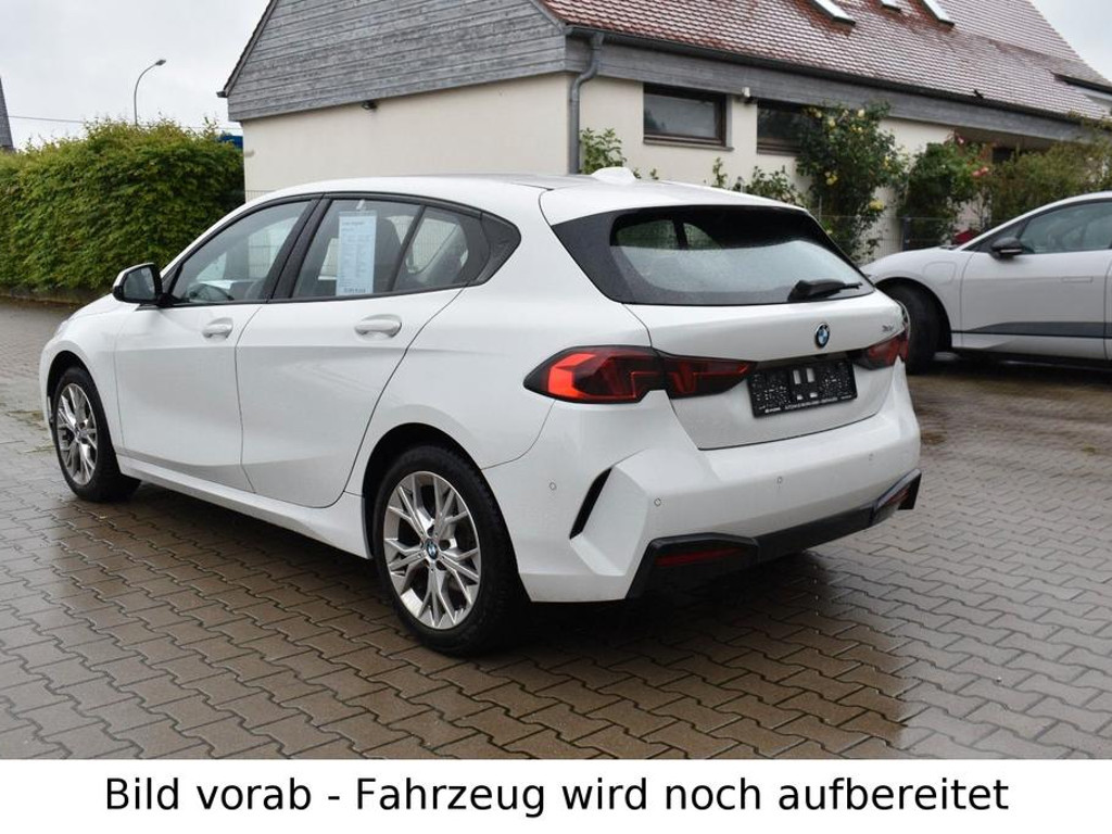 BMW 1 Serie