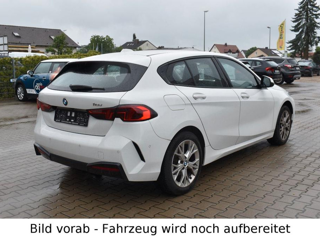 BMW 1 Serie