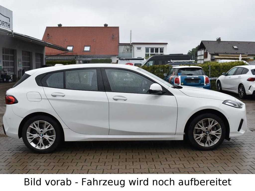 BMW 1 Serie
