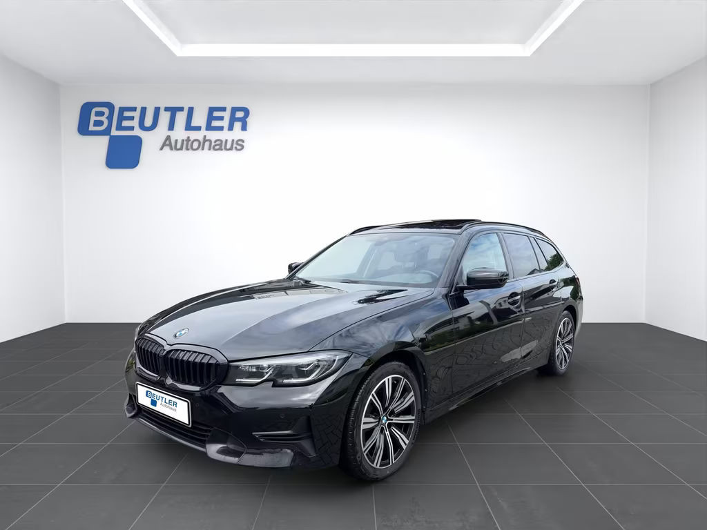 BMW 3 Serie 320 Sport Line Touring 320d