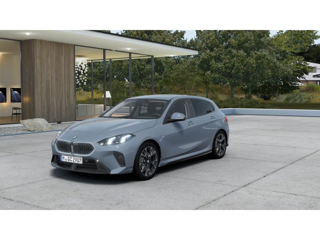 BMW 1 Serie 123 xDrive Sedan