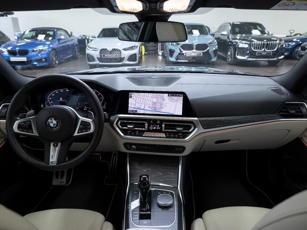 BMW 3 Serie