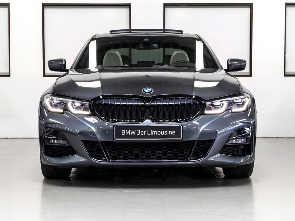 BMW 3 Serie