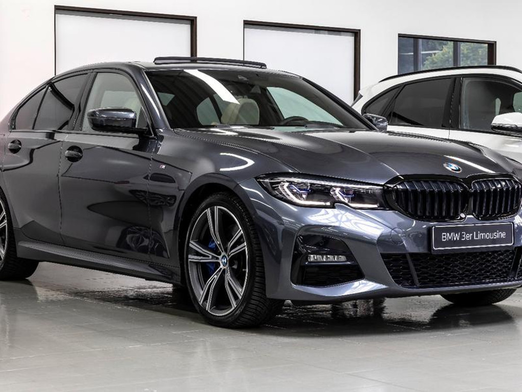 BMW 3 Serie