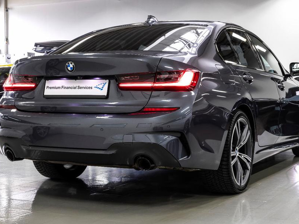 BMW 3 Serie