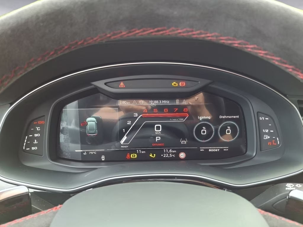 Audi RS Q8