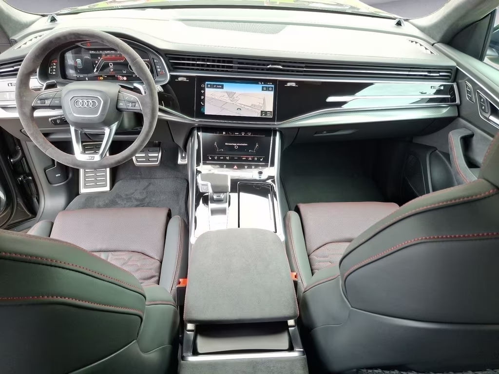 Audi RS Q8