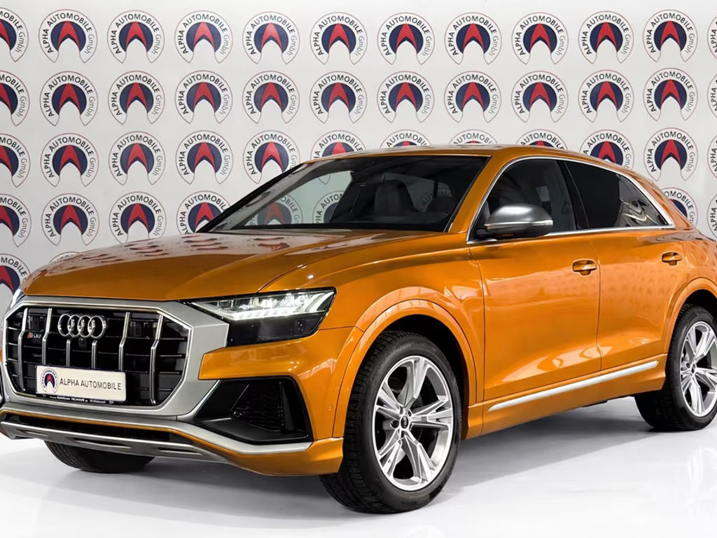 Audi SQ8 Quattro 4.0 TFSI