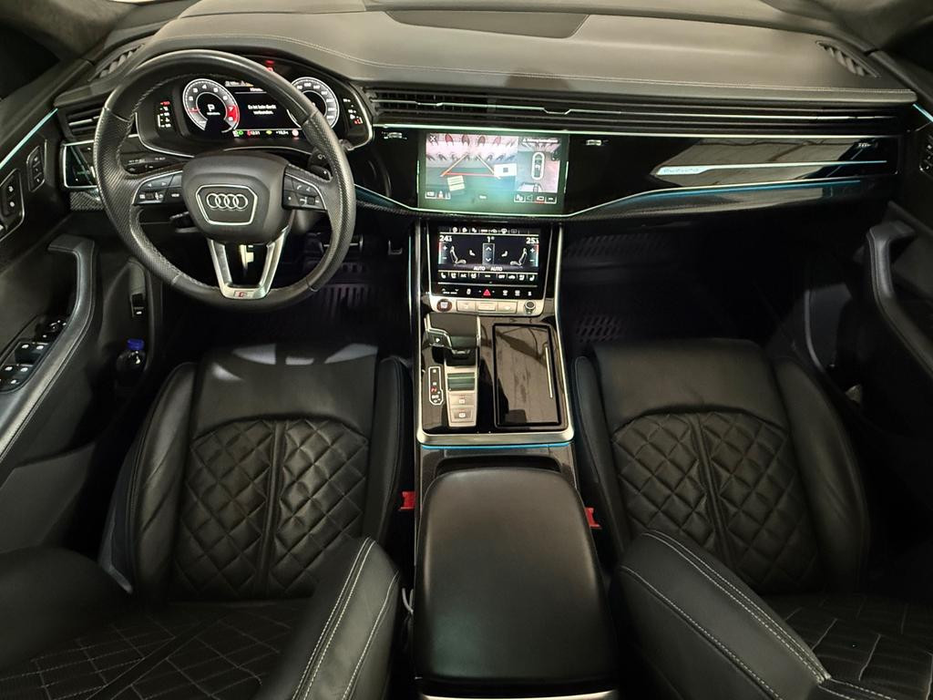 Audi SQ8