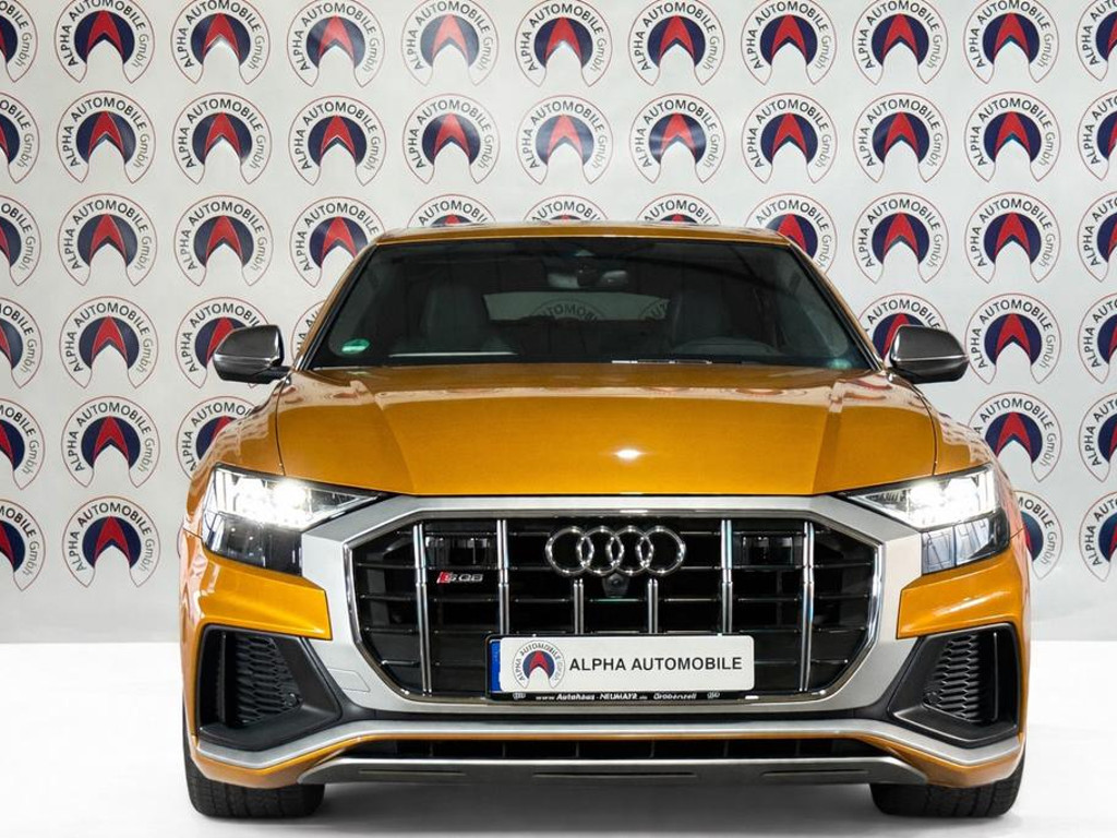 Audi SQ8