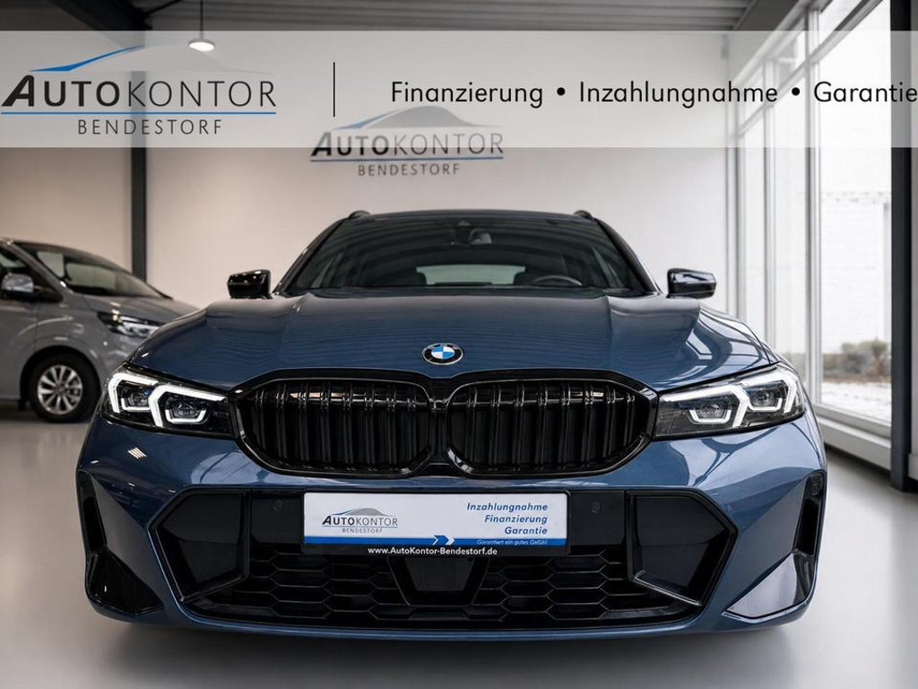 BMW 3 Serie 330 M-Sport xDrive