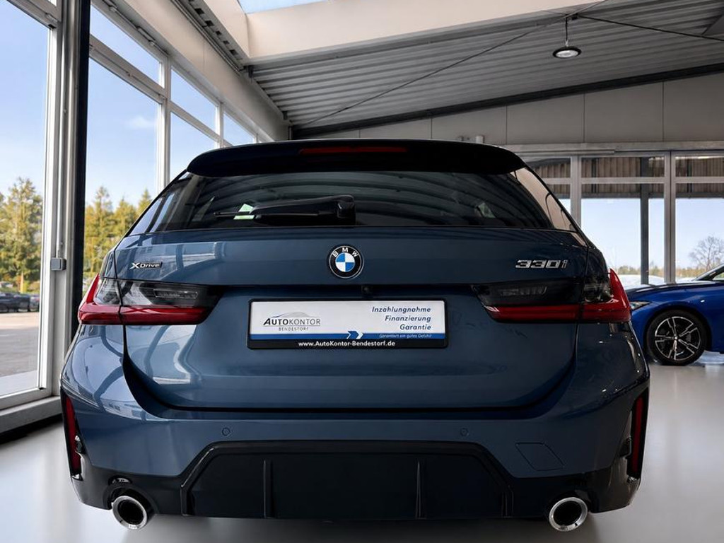 BMW 3 Serie
