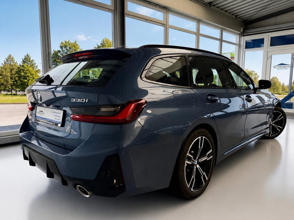 BMW 3 Serie