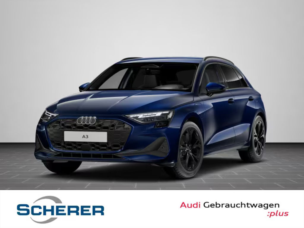 Audi A3 Sportback Sedan S-Tronic Hybride