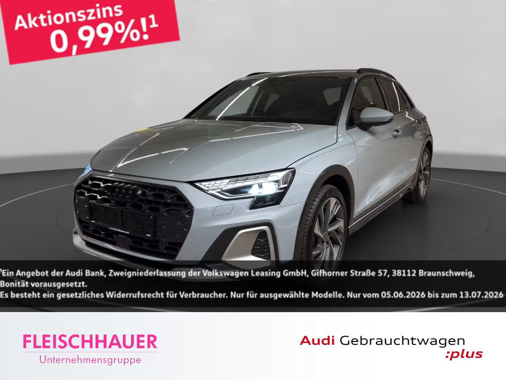 Audi A3 Sedan 35 TFSI Allstreet