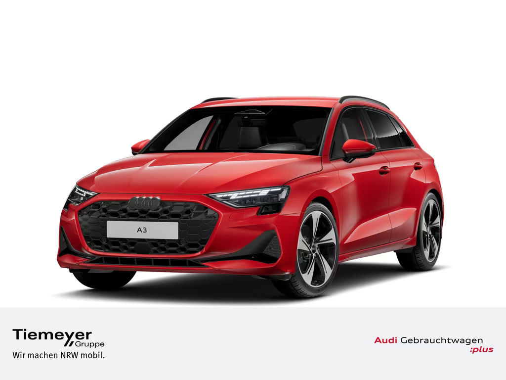 Audi A3 Sportback Sedan S-Line 35 TDI
