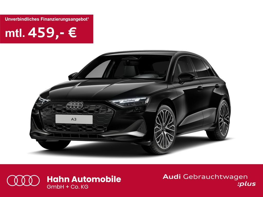 Audi A3 Sportback Sedan S-Tronic