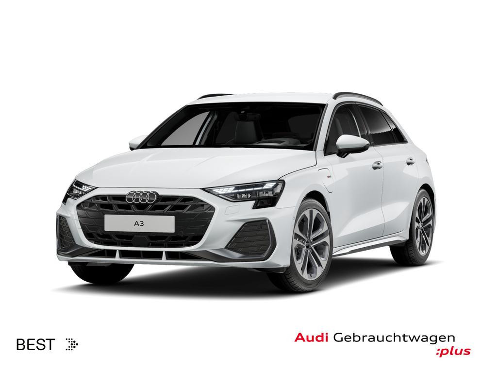 Audi A3 Sportback Sedan S-Line Hybride