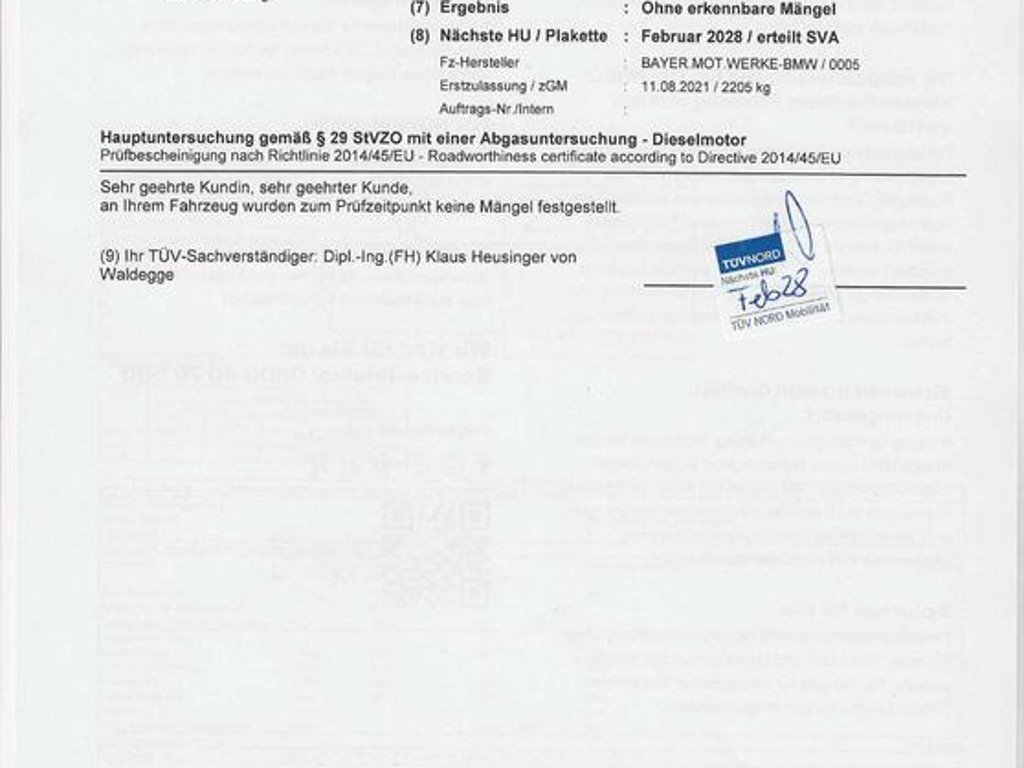 BMW 3 Serie