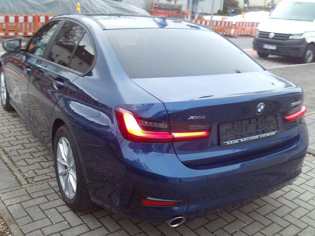 BMW 3 Serie