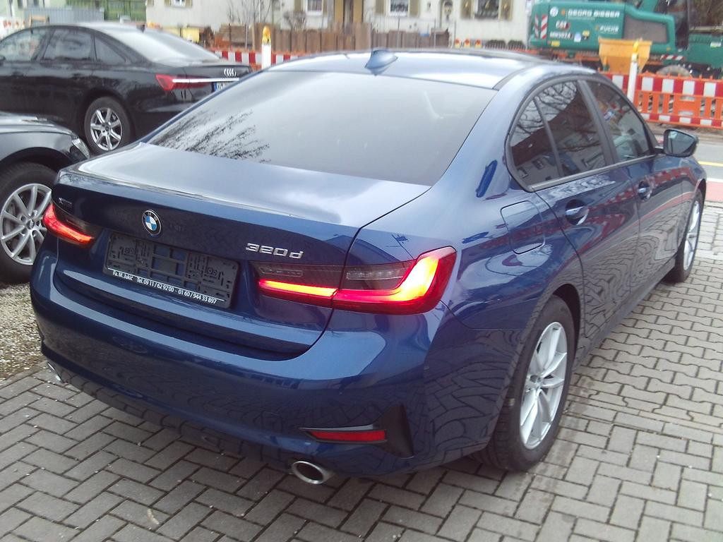 BMW 3 Serie