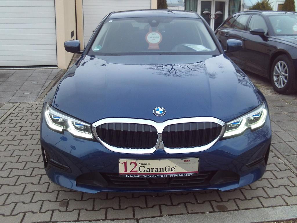 BMW 3 Serie